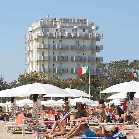 Hotel Grifone Rimini Esterno foto